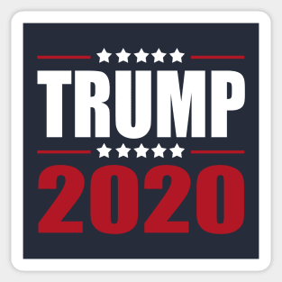 President Donald Trump 2020 Sticker